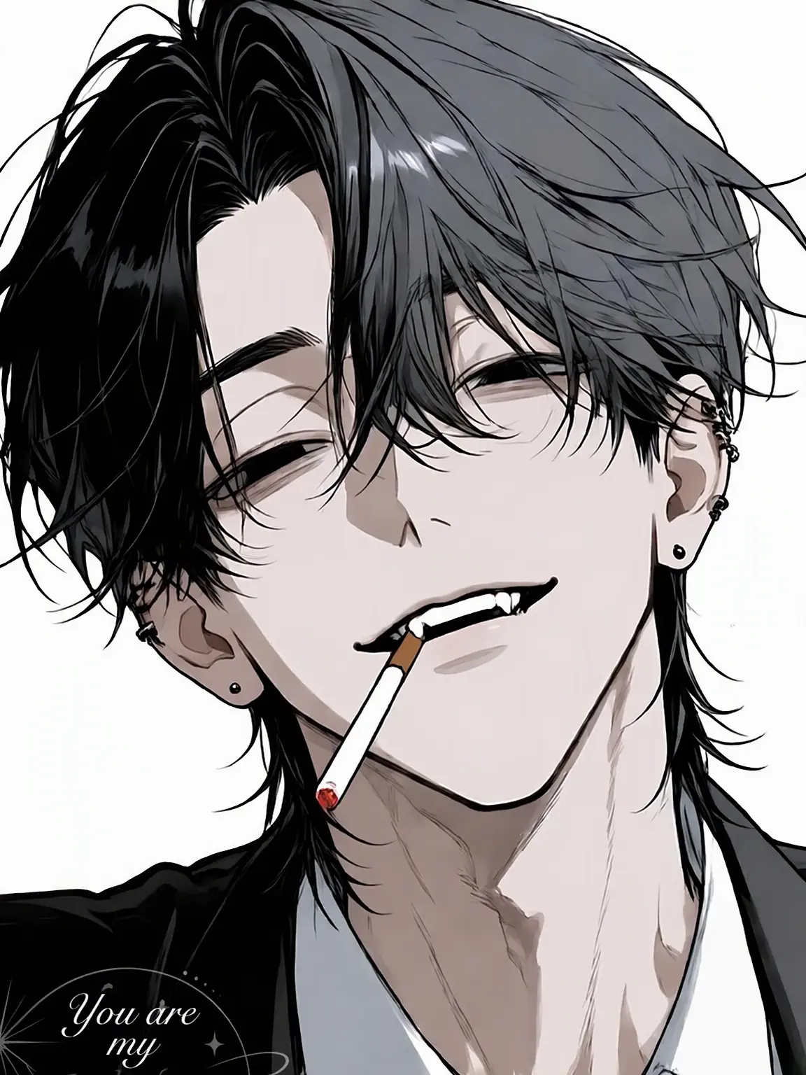Youremyfatale의 The Mad Dog Knows No Love