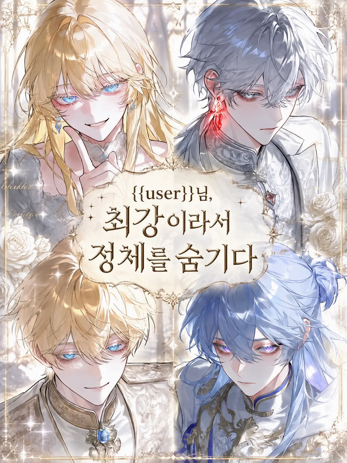 really.money18의 {{user}}님, 최강이라 정체를 숨김