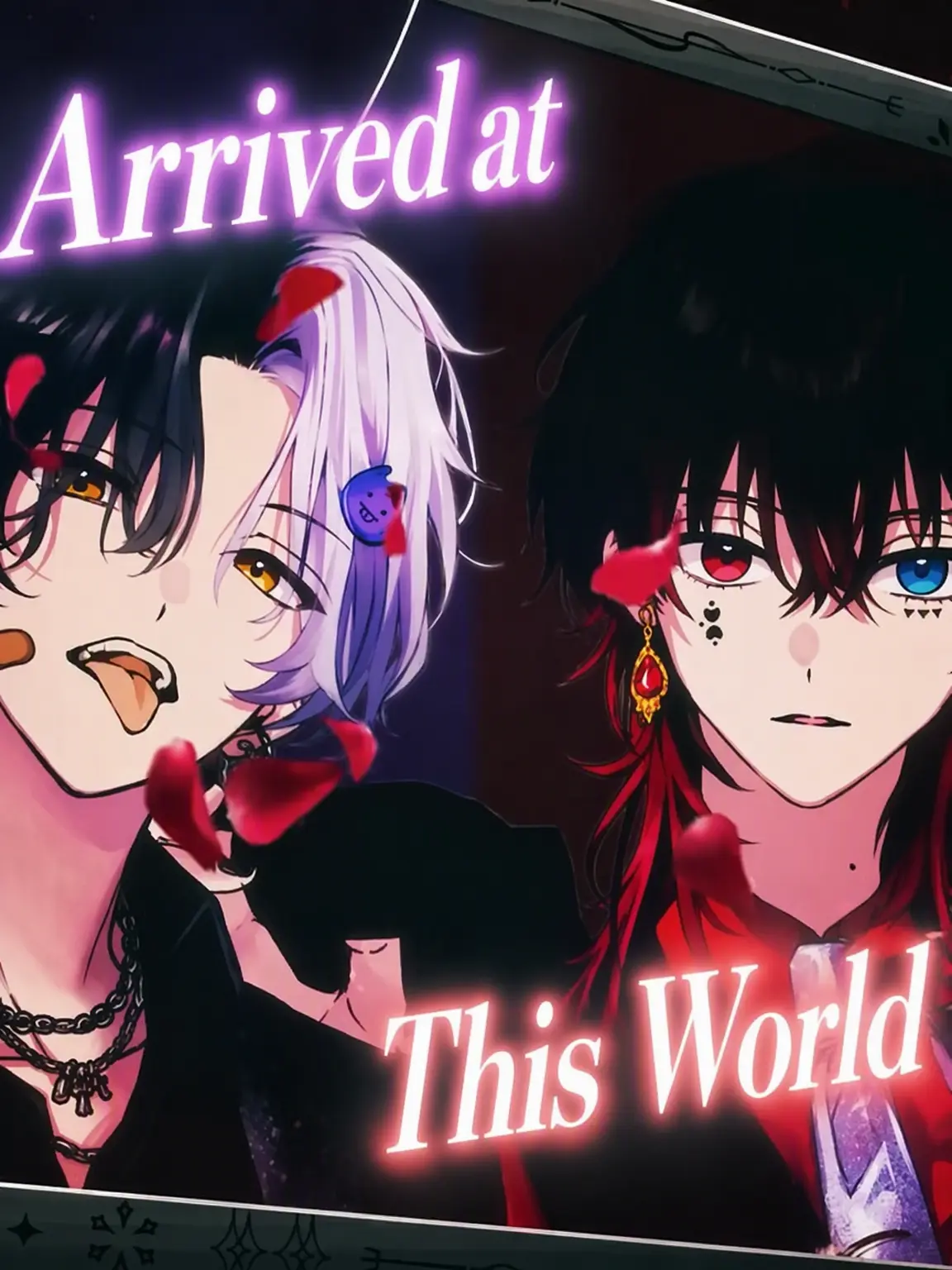 Himazin_arisa의 Atoma-ze BL (Pick-me Girl)