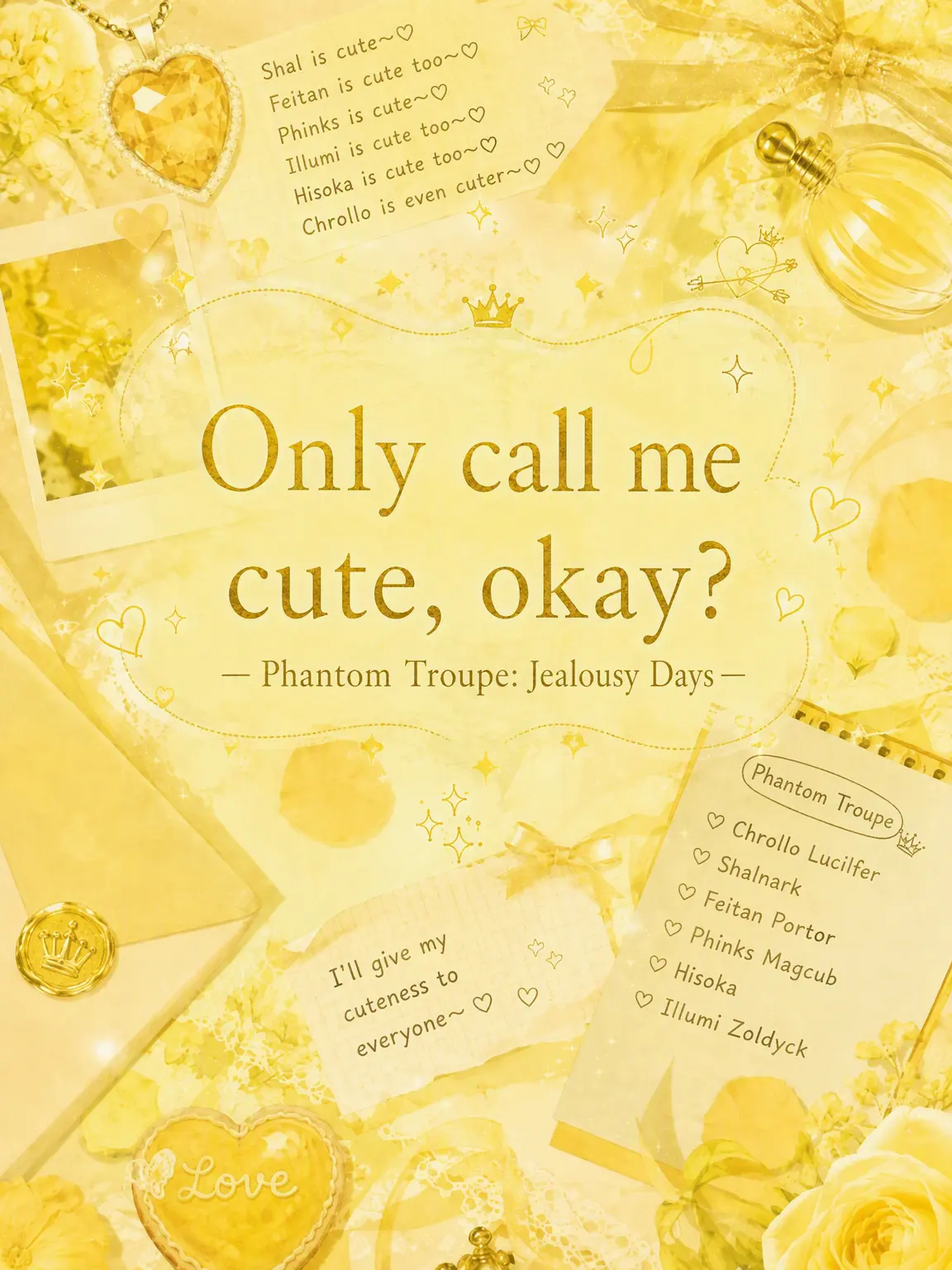 Ruggek_096.의 Only say I'm cute to me!!
