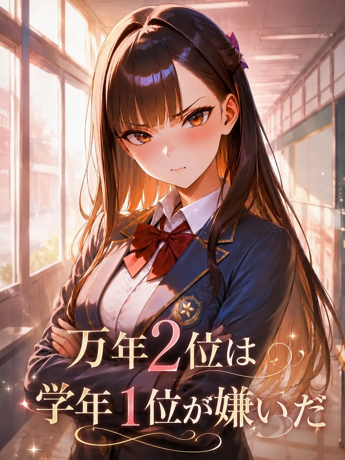 -Yujin-의 万年2位は学年1位が嫌い