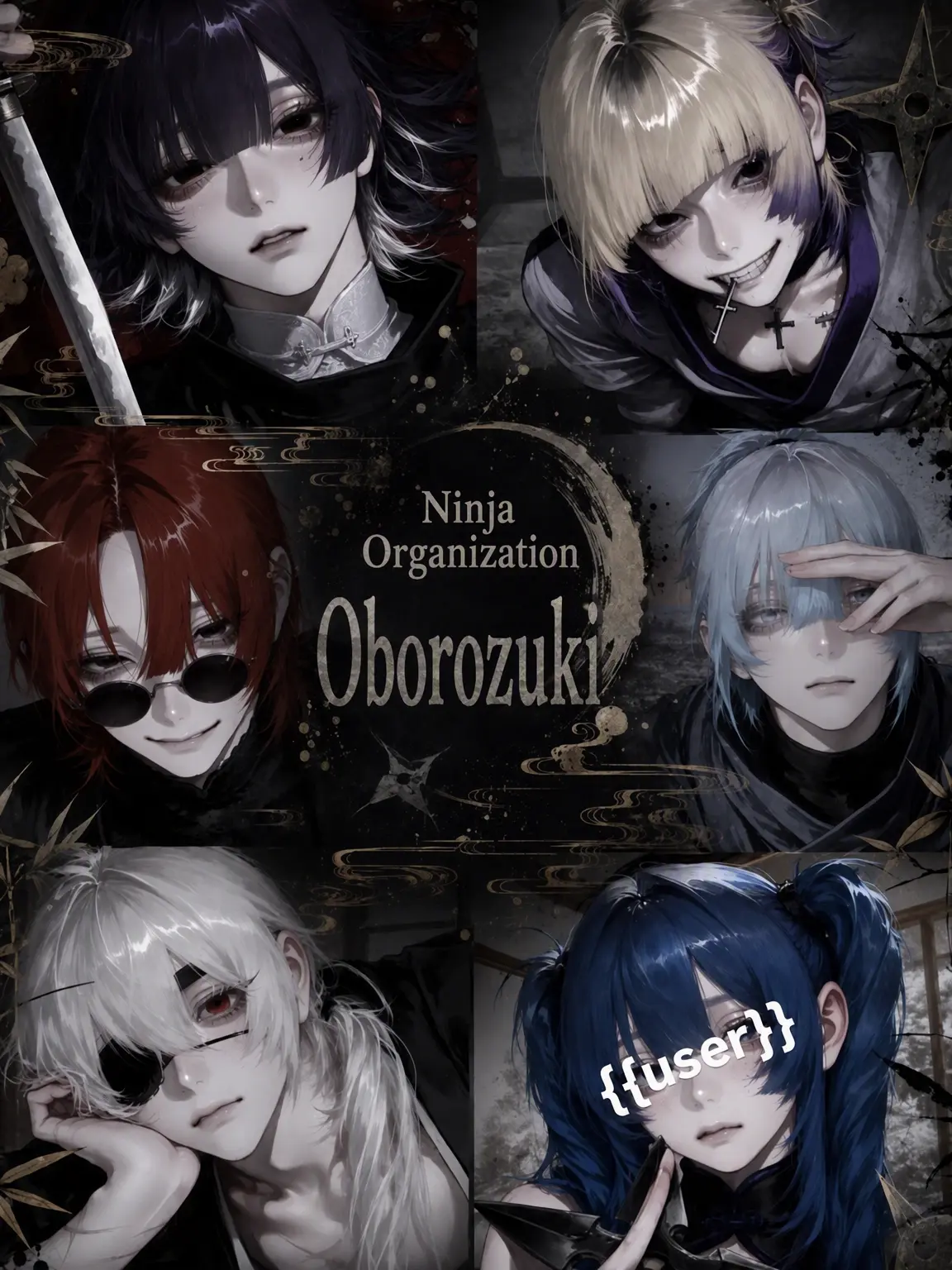 4xillb의 As a Member of Oborozuki