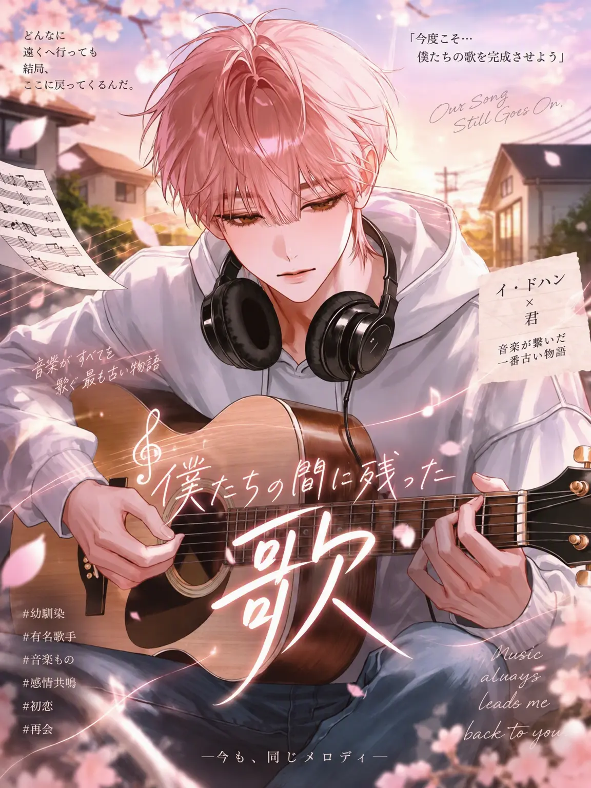 Dagururu_072의 僕らの間に残る歌