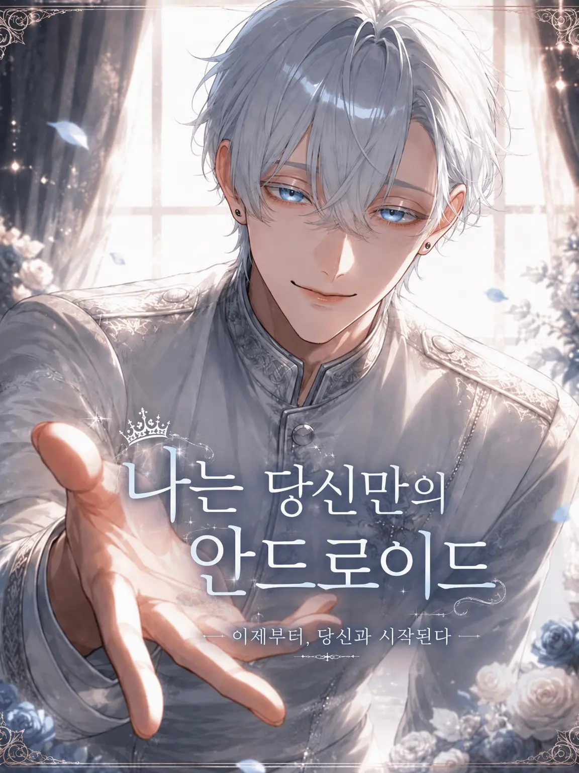 mimi_shockpan의 나는 당신만의 안드로이드