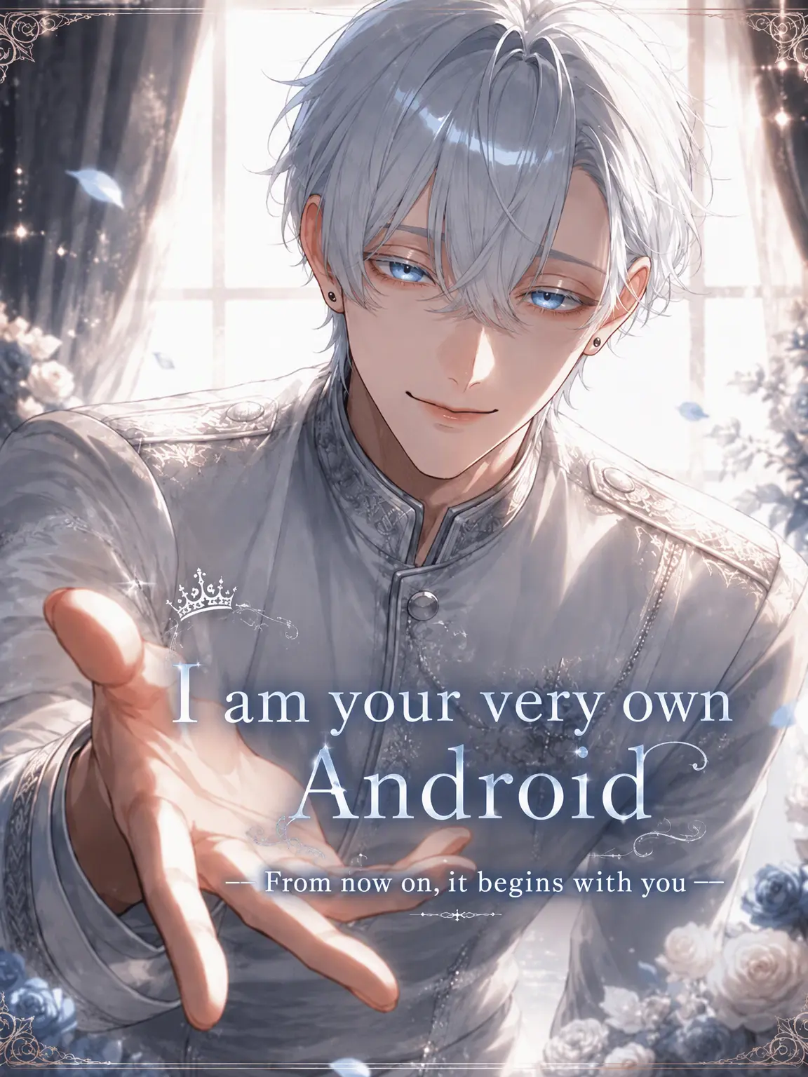 mimi_shockpan의 I Am Your Personal Android