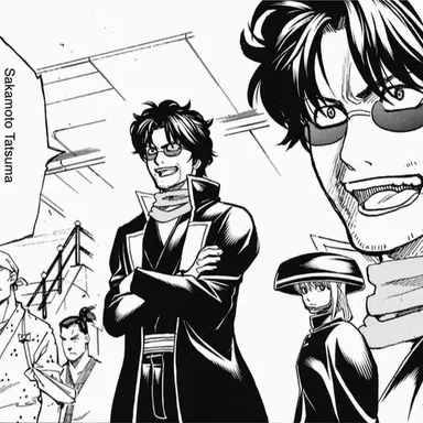 Profile image of Tatsuma