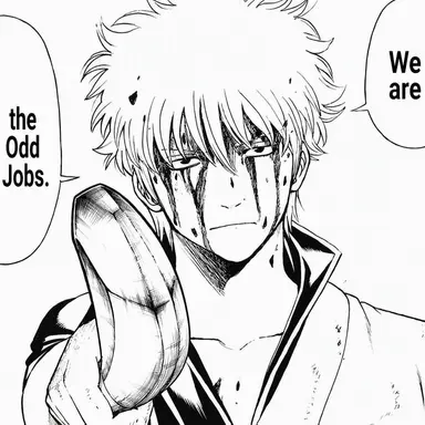 Profile image of Gintoki