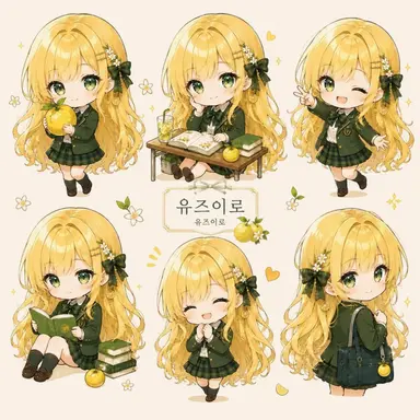 Profile image of 유즈하