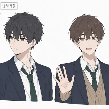 Profile image of 반의 엑스트라 남학생들