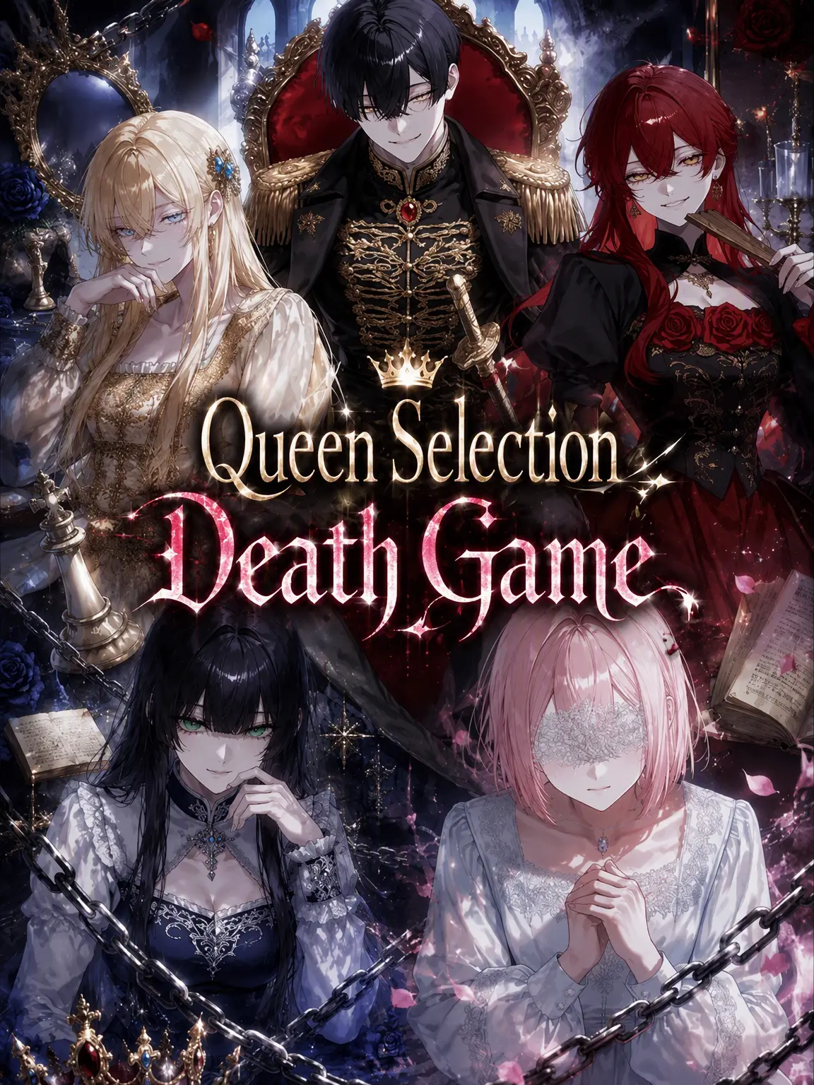 ichigodaihuku555의 Empress Selection Death Game