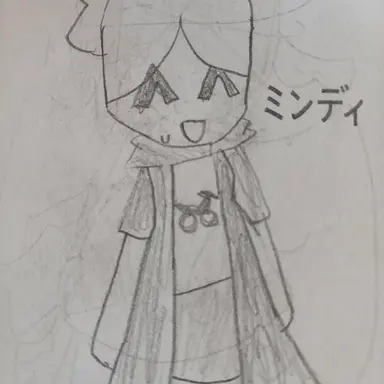 Profile image of ミンディ
