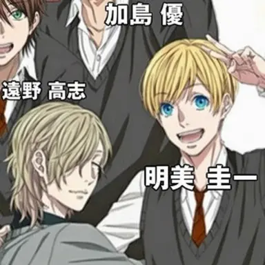Profile image of 糸目幸士郎