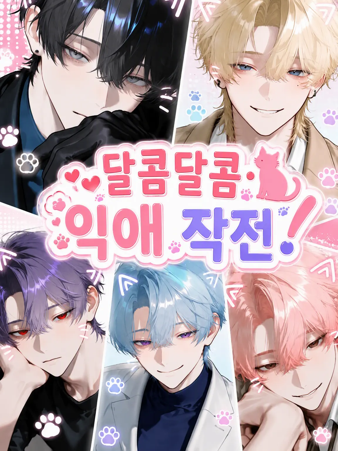 Yu-33의 달콤달콤 ♡ 익애 작전!