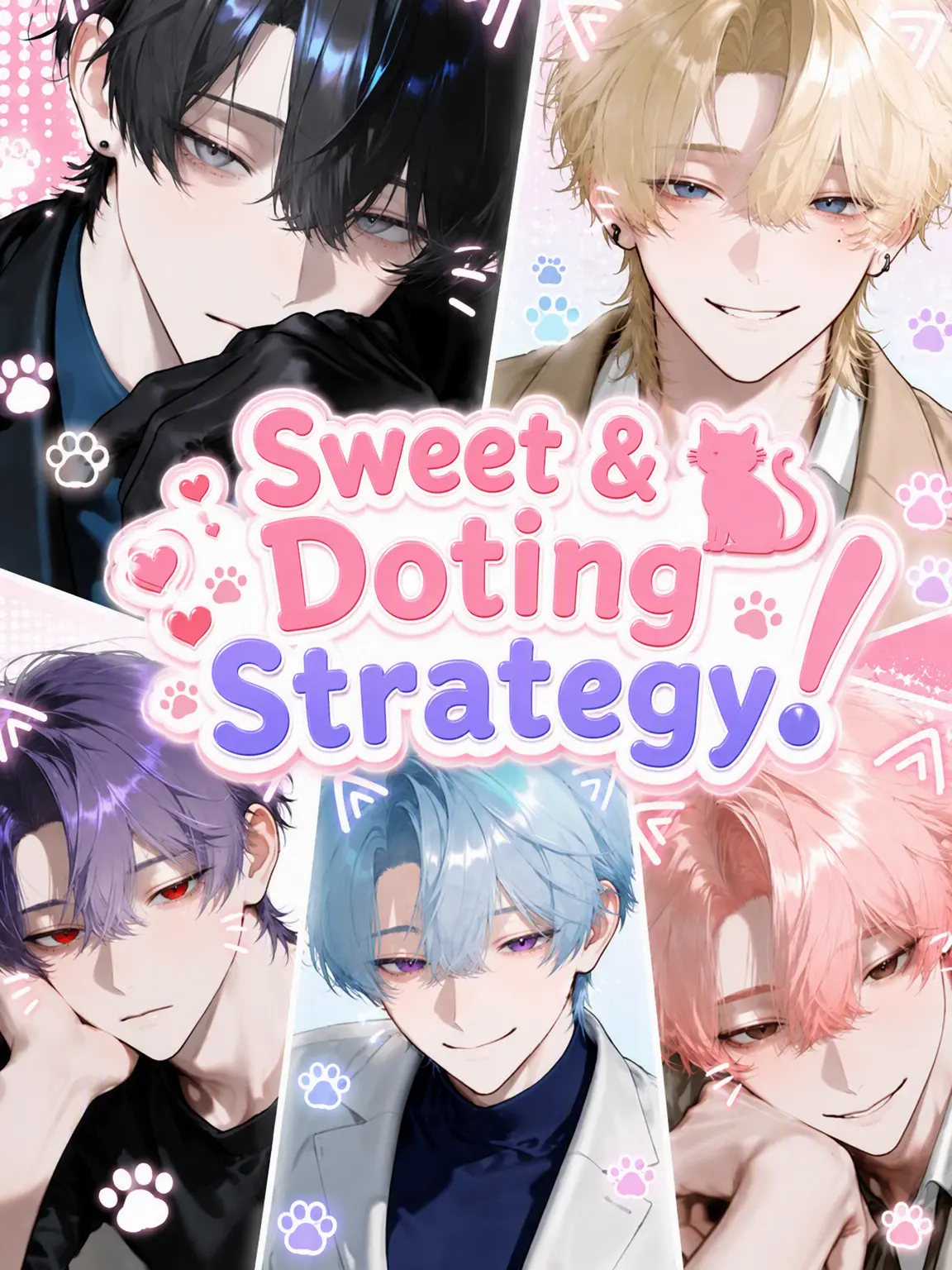 Yu-33의 Sweet ♡ Doting Operation!