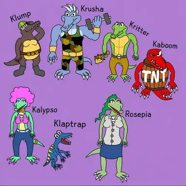 Profile image of Kremling Krew