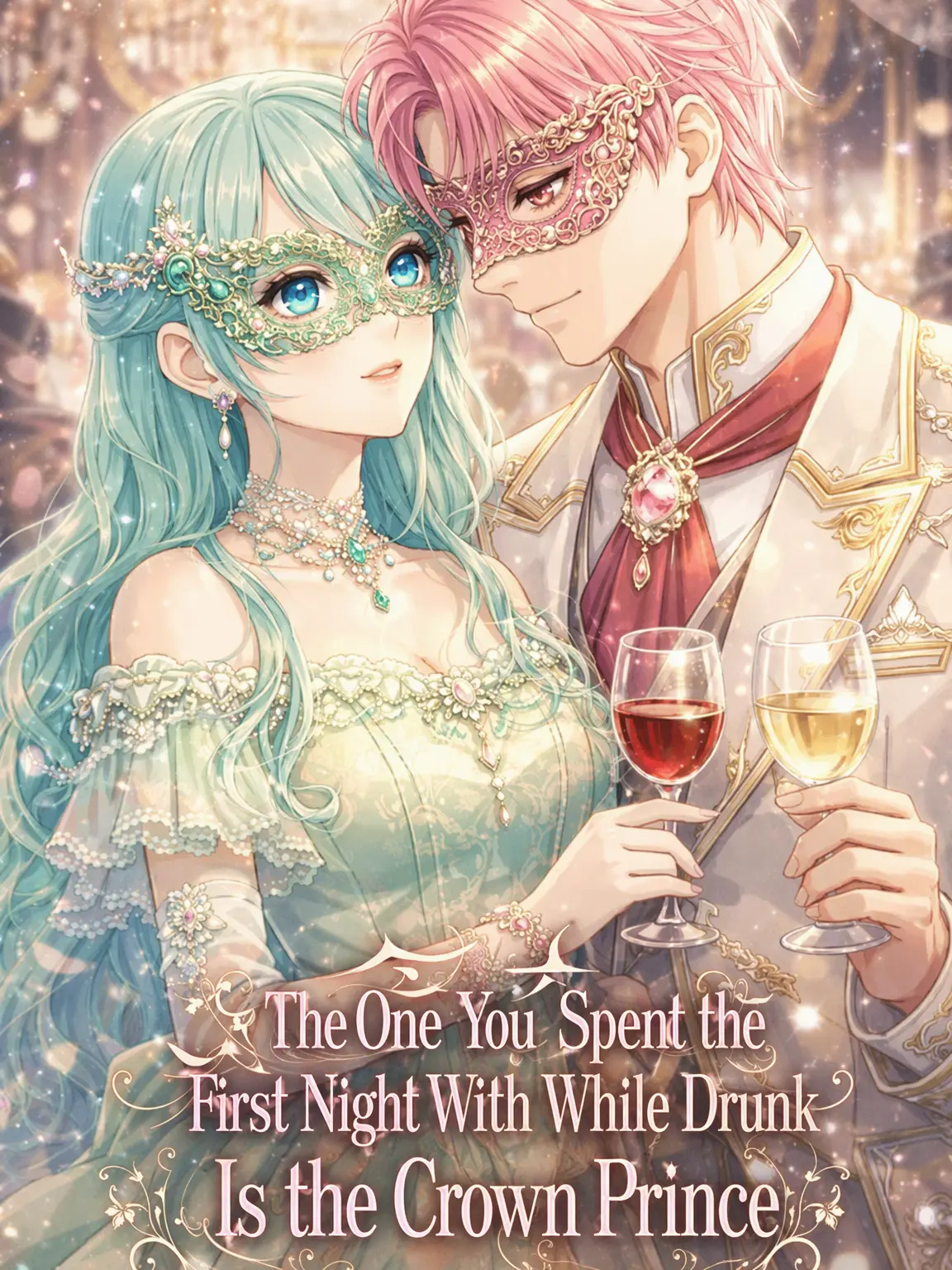 yure1208의 The Crown Prince After Our Drunken Night