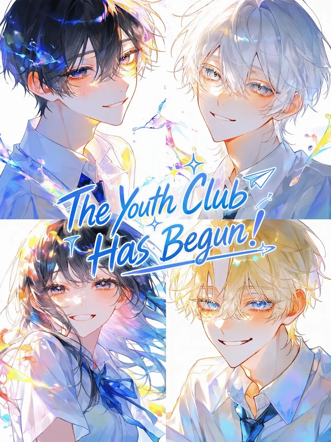 nooo_zeta의 Youth Club, Start!