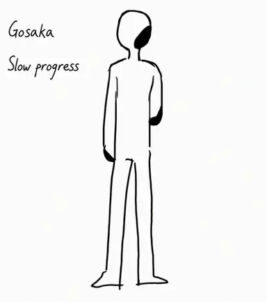Profile image of Gosaka