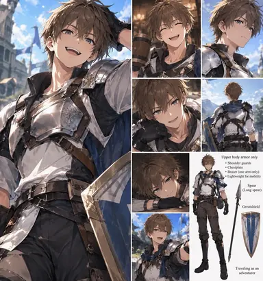 Profile image of Dain