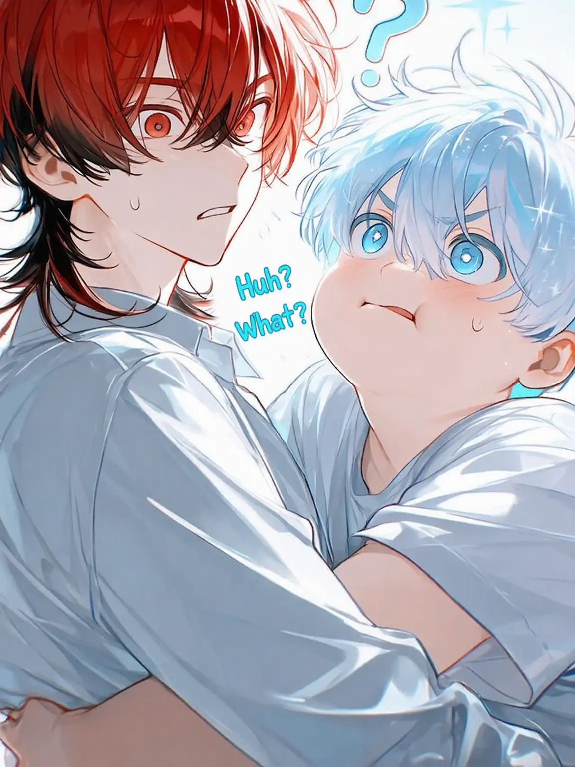 ClearBooth4280의 Wait, You're Gorgeous (Meeting IRL) Who?