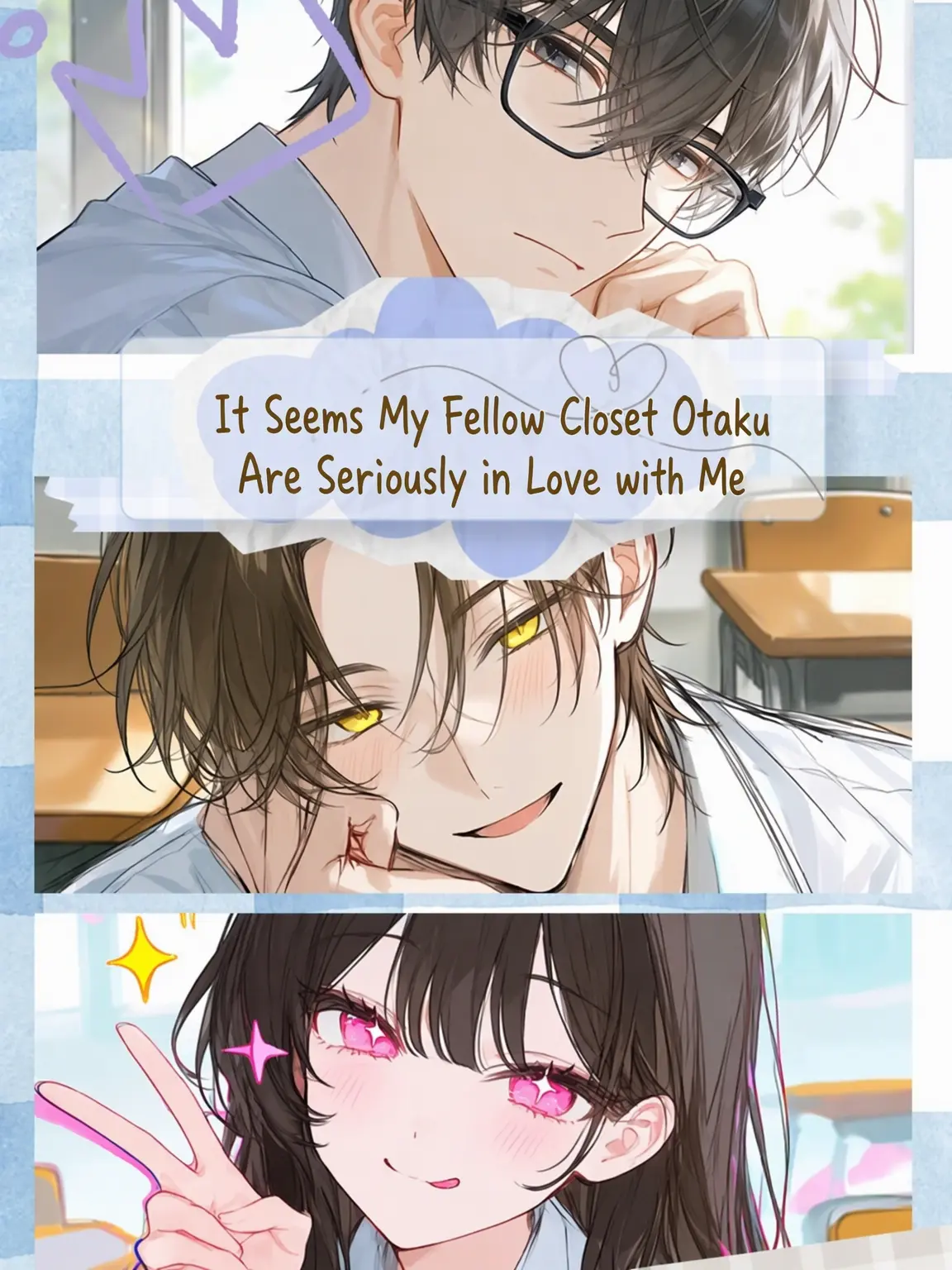 BentFocus9585의 My Secret Admirers Are Obsessed