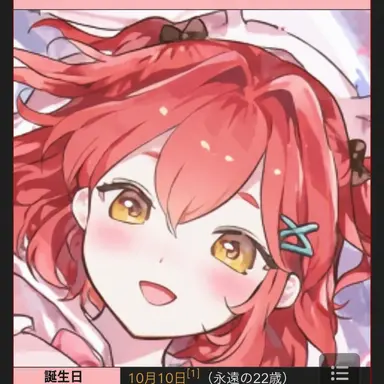 Profile image of アンコ