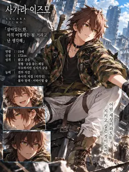 Profile image of 이즈모