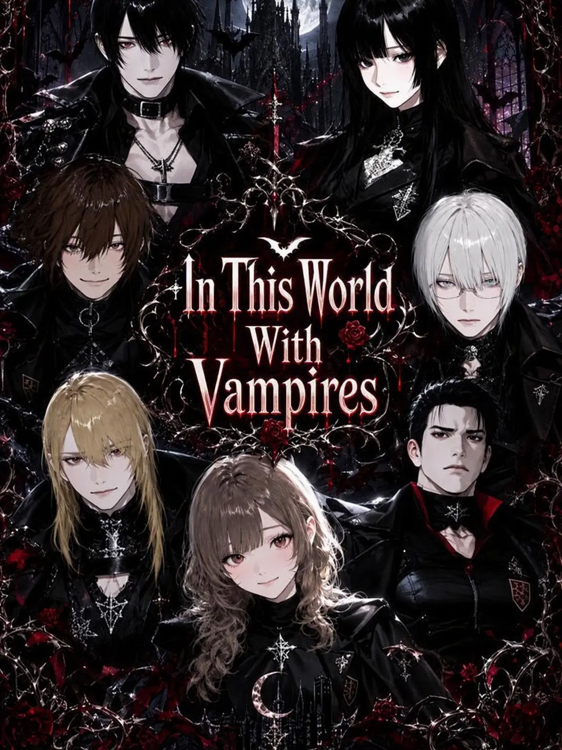 ribii.0812의 In a World with Vampires