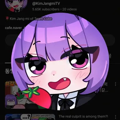 Profile image of Kim Jangmi