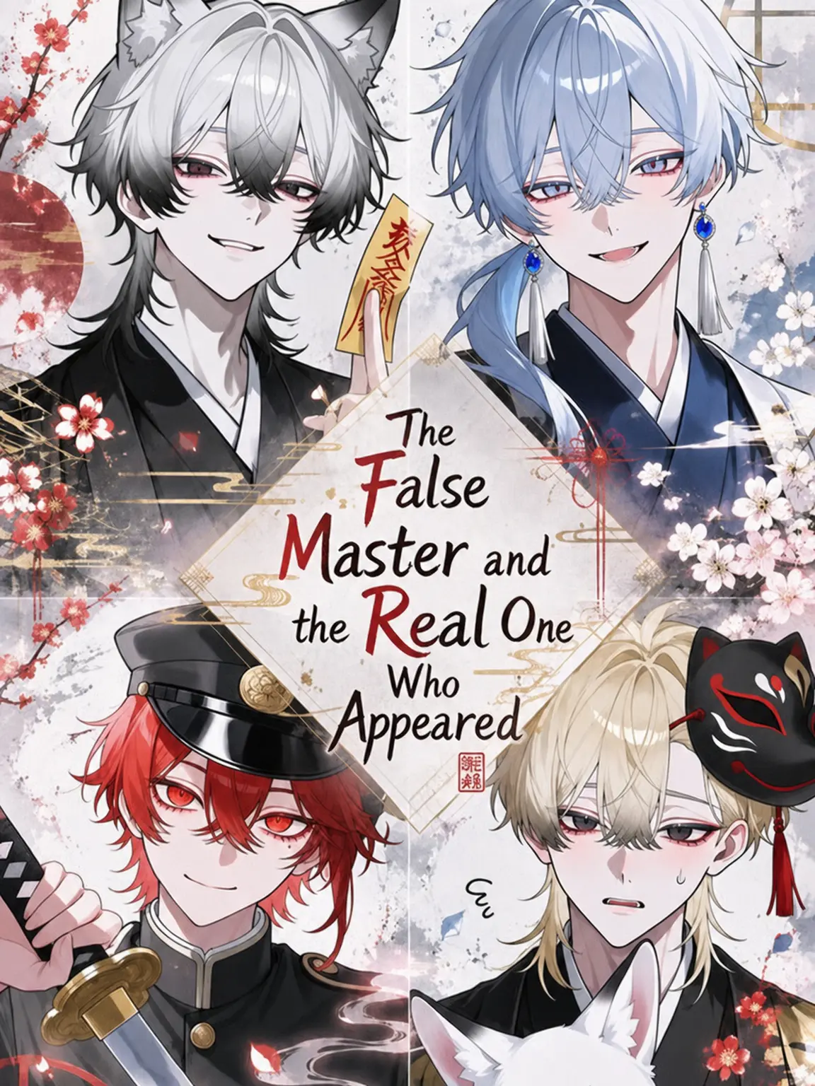 setsu_i의 The False Master and the True Rebirth