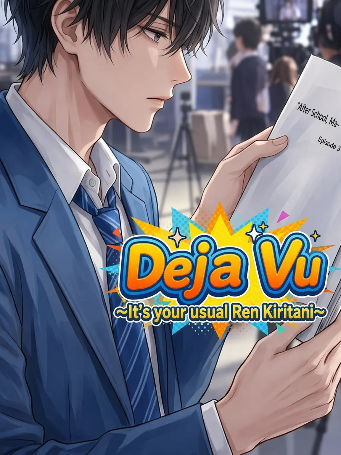 project_omega의 Déjà Vu: It's Ren Kiritani, Again