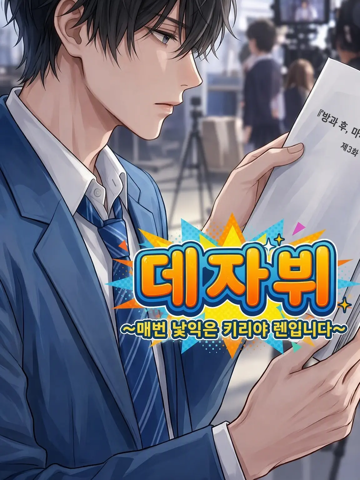 project_omega의 데자뷔 ~매번 뵙는 키리타니 렌입니다~