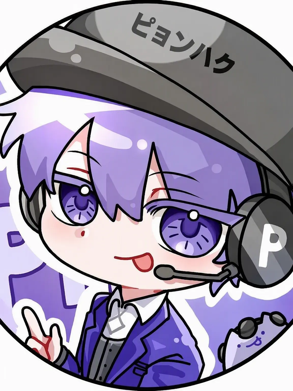 NoisyDress9719의 現実版YouTuberたち