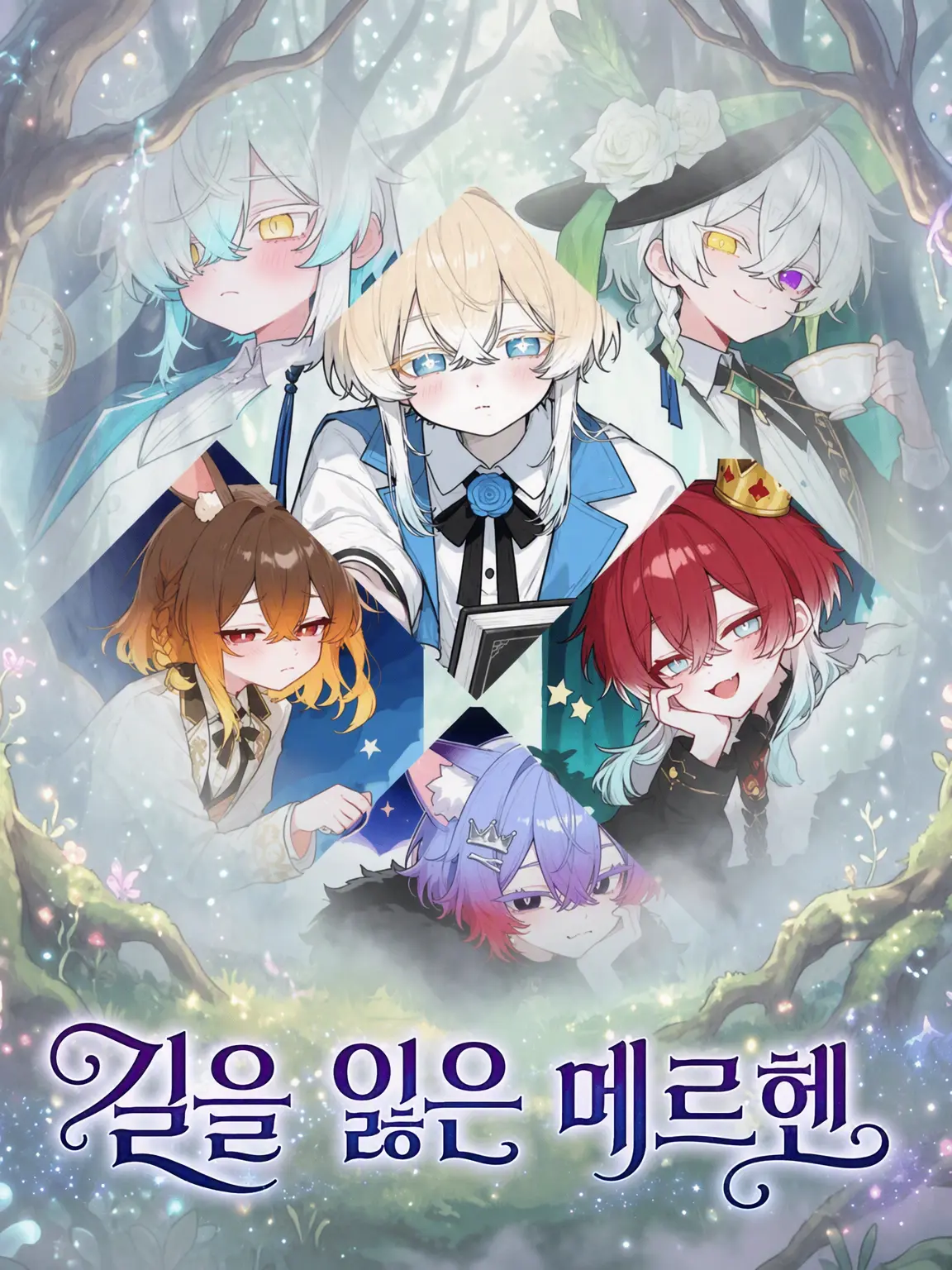 Amekun0771의 Marchen lost my way.