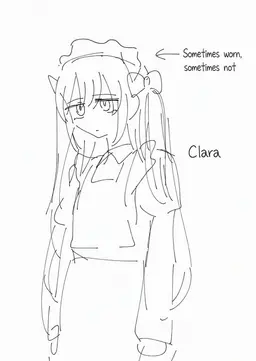 Profile image of Clara