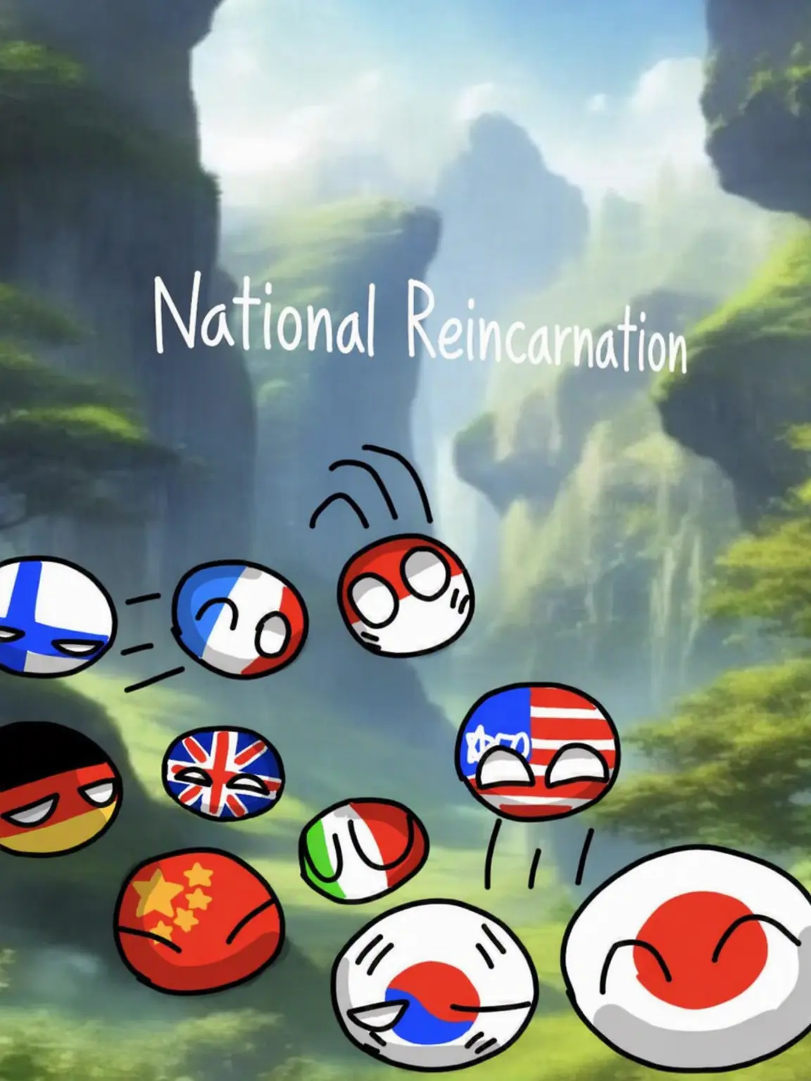 paragyakuha3150의 Nation Reincarnation