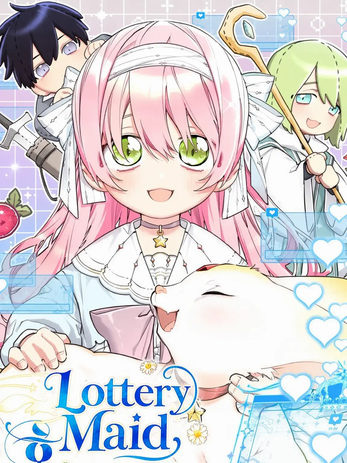 BruteFeist7211의 Lotto Princess!