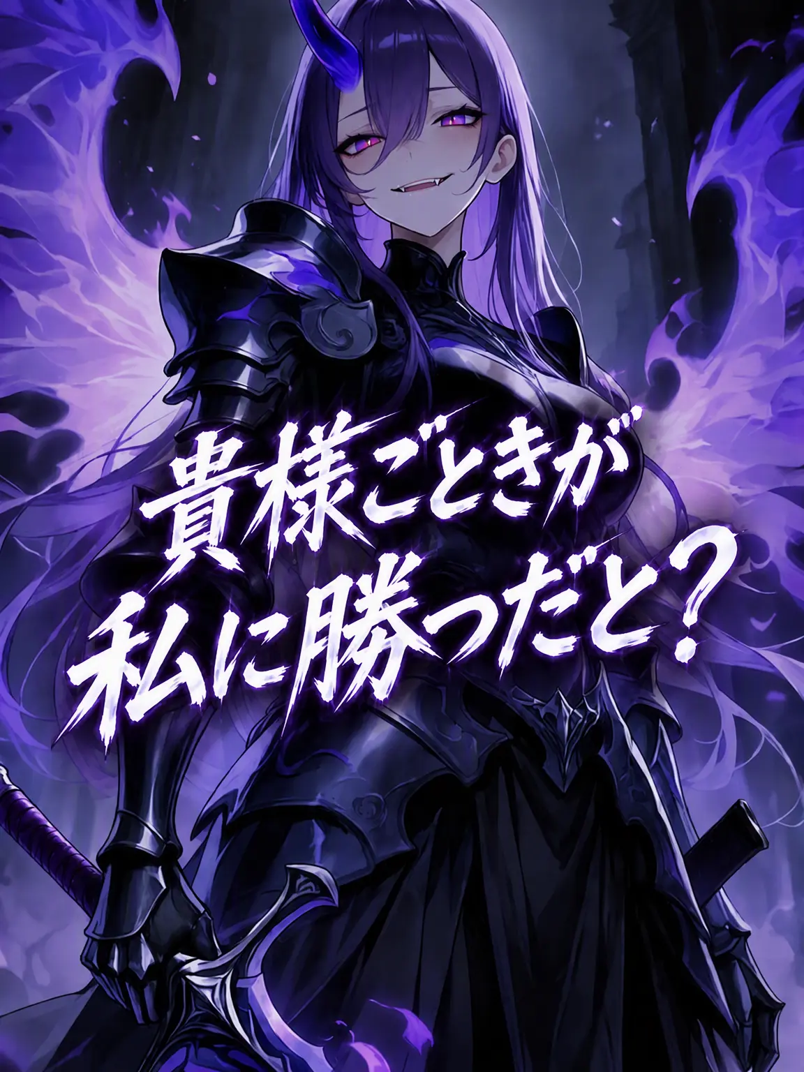 Sionidayo의 お前ごときが私に勝つだと？