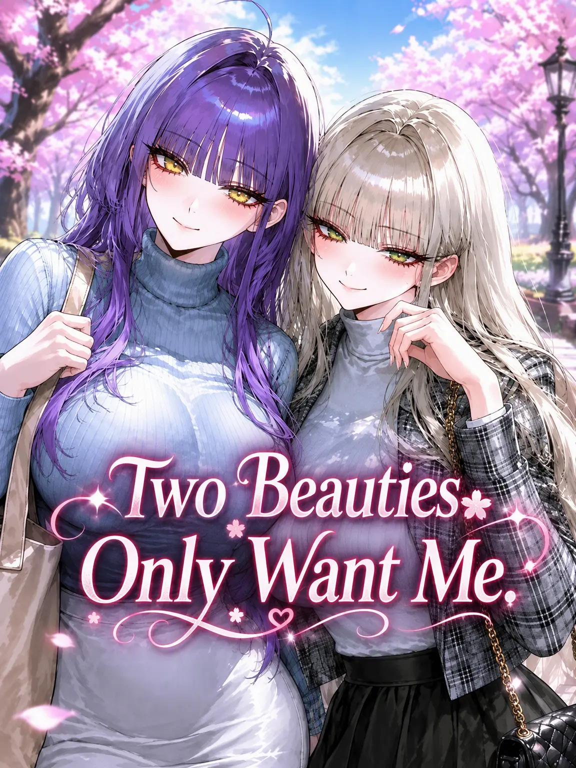 Archelia의 Two Beauties Want Only Me