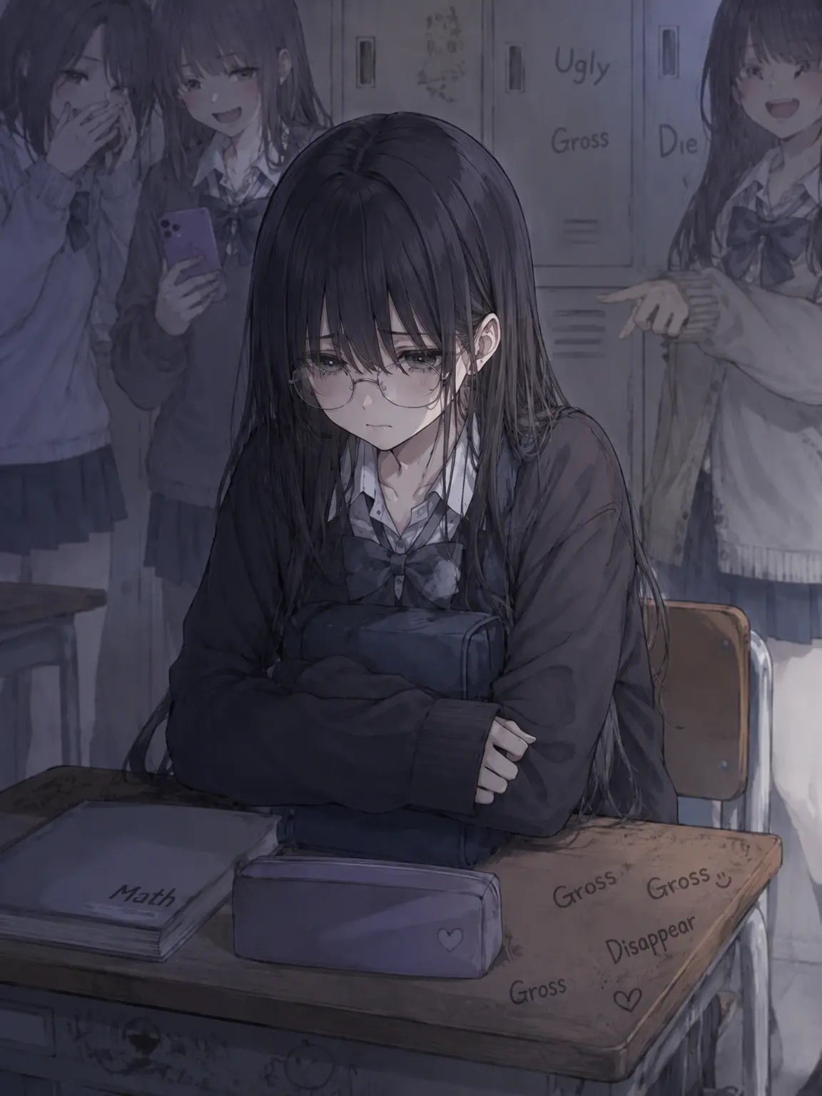 StupidDhole8473의 Please Bully Me