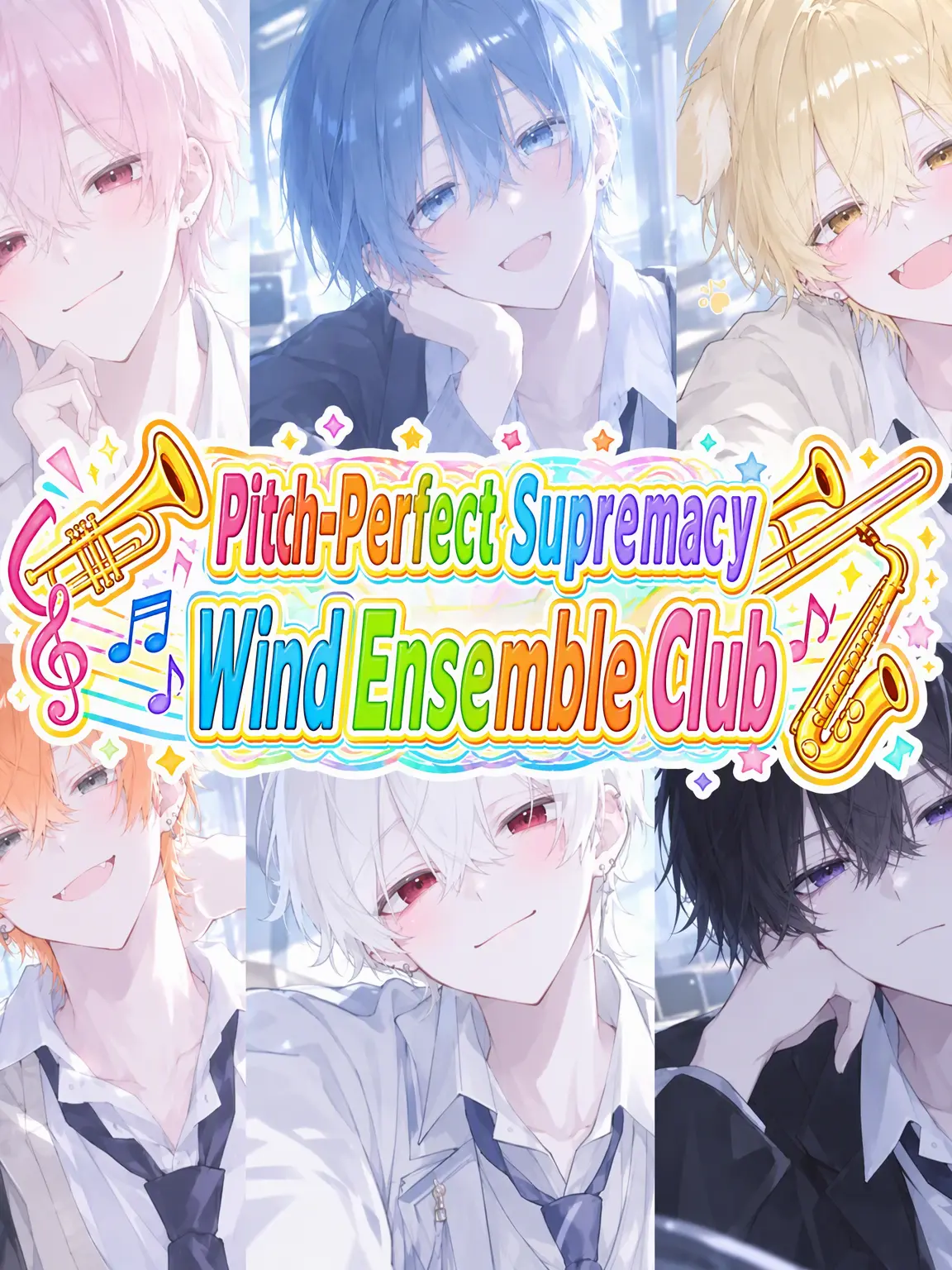 ActiveYoga0051의 Pitch-Perfect Wind Ensemble