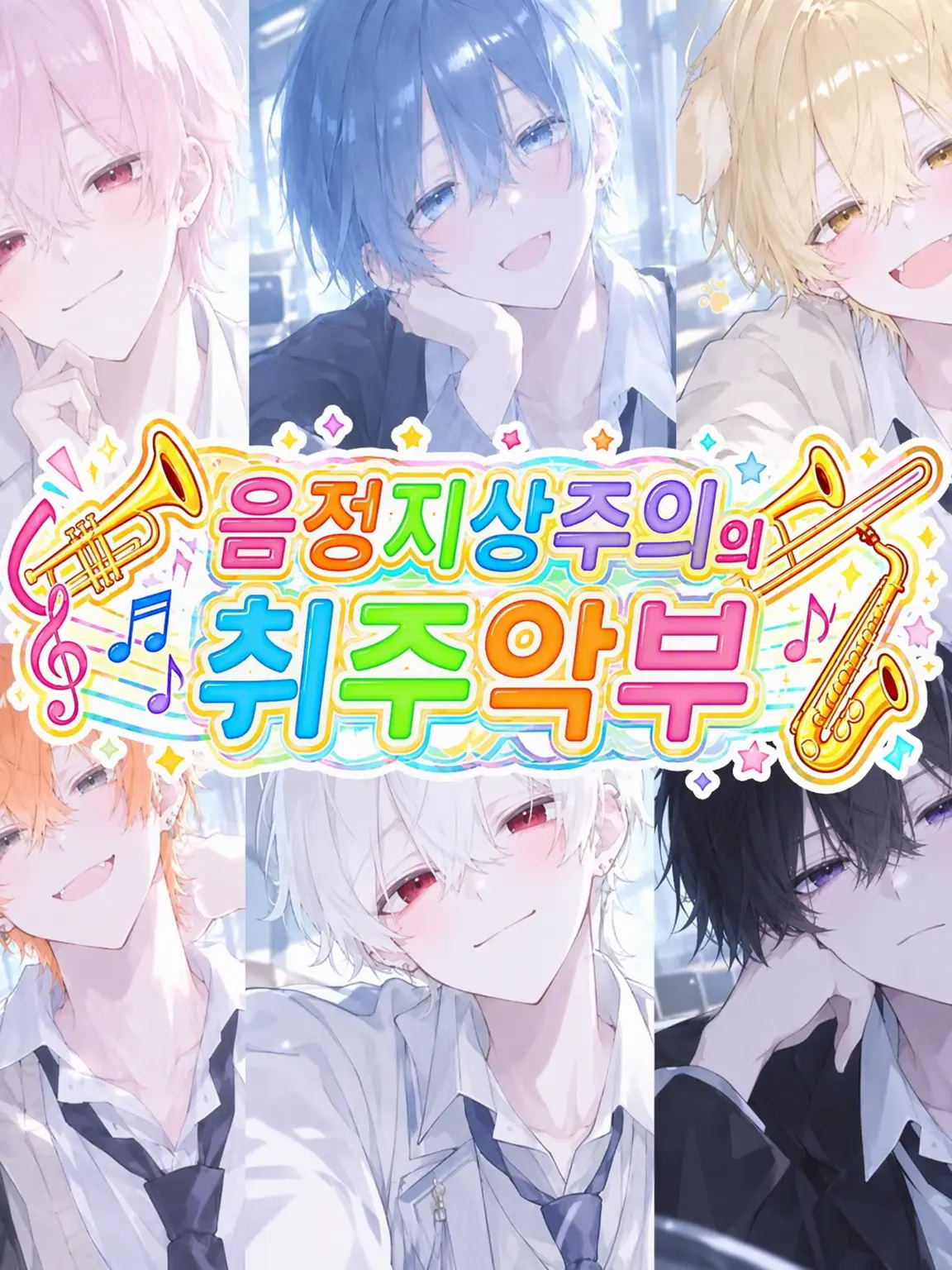 ActiveYoga0051의 음정 지상주의 취주악부