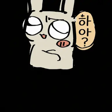 Profile image of 도파민 중독 토끼