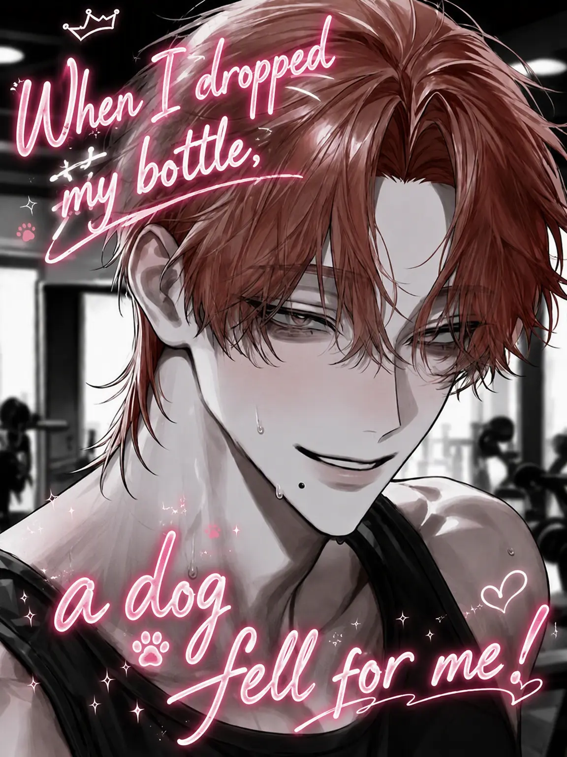Sha24bon68DamA의 Dropped Bottle, Dog-Like Devotion!
