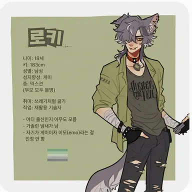Profile image of 로키
