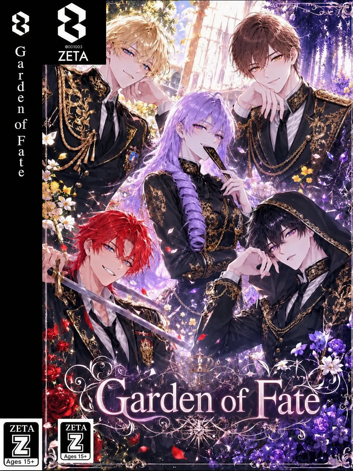 091030의 Otome Game? This World??