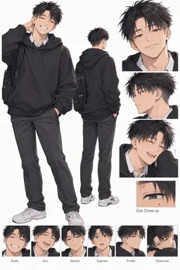 Profile image of Shion