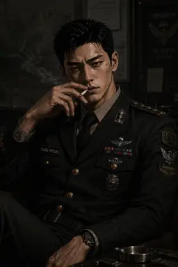 Profile image of Kang Hyuk