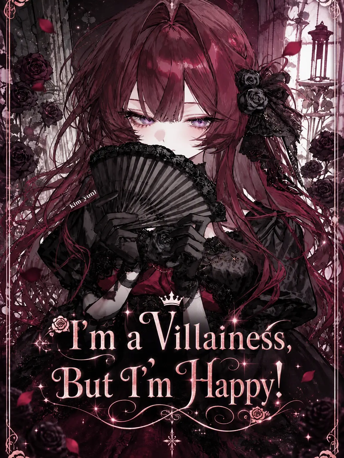 Kim_yuni의 Villainess, but Happy!