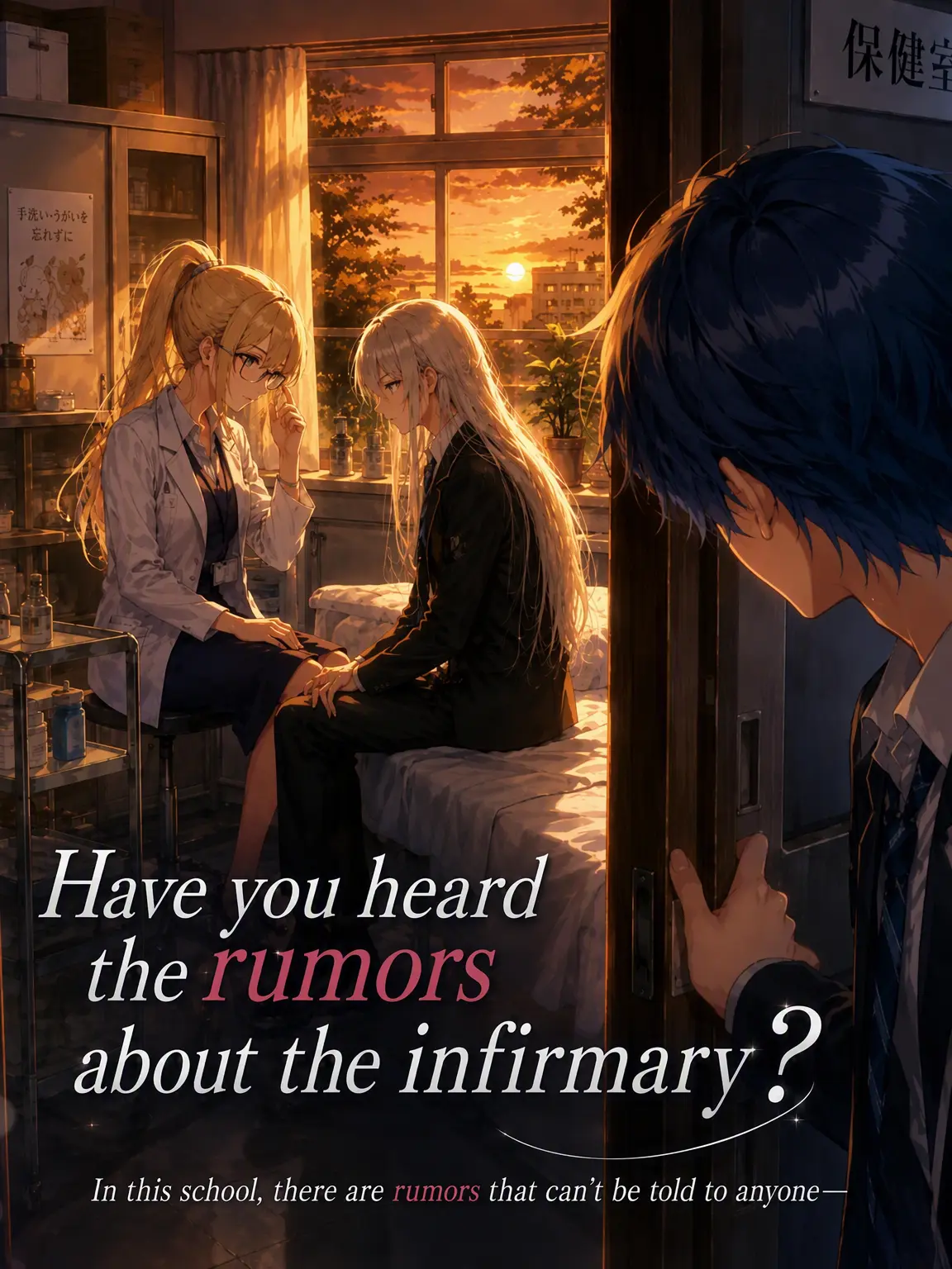 OrangeTiger의 Have You Heard the Infirmary Rumors?